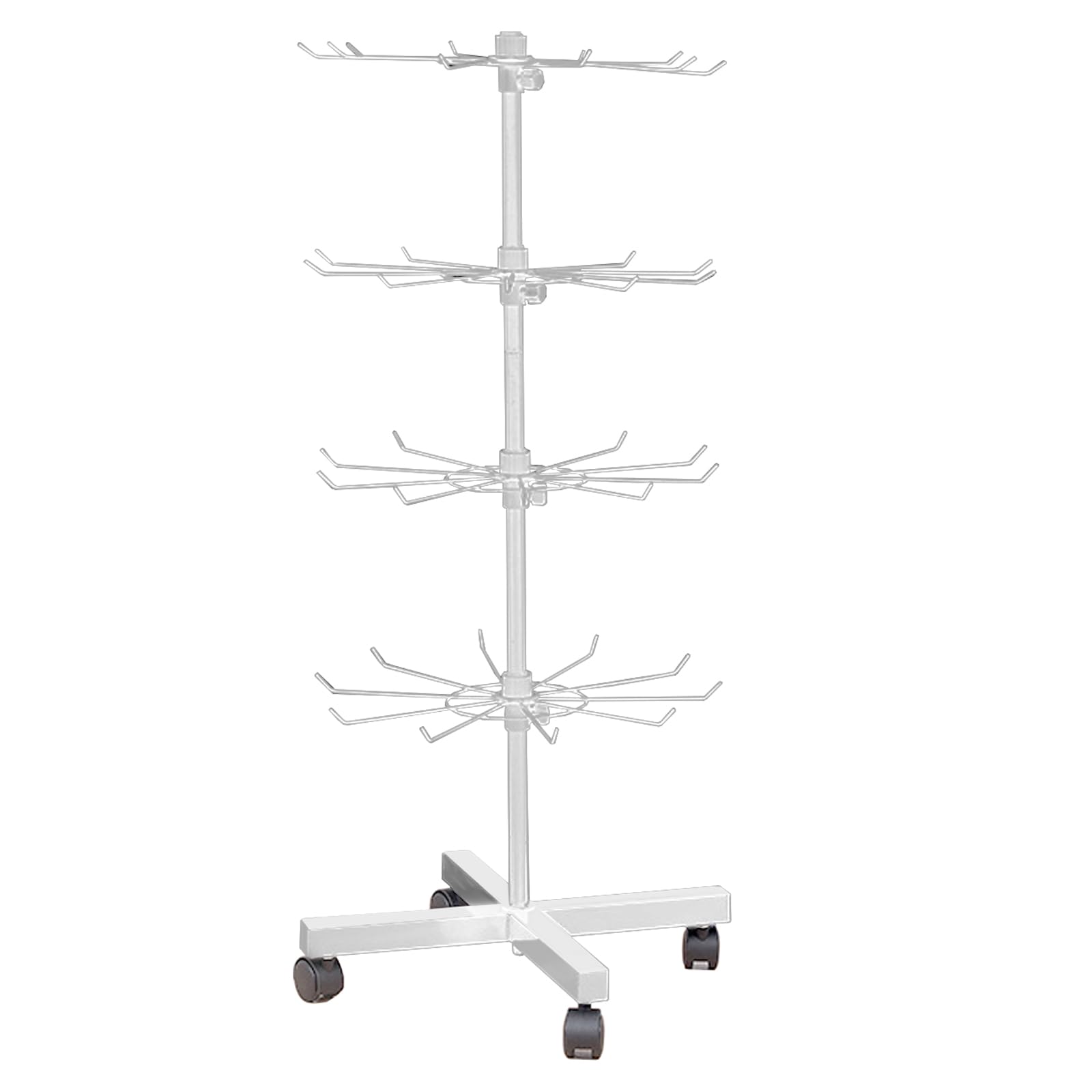 y　【店舗什器】ベビー、ホビーなどの陳列什器　キャスター付き ヒノキ平台什器(小)キャスター付 無塗装 ｜ 商品紹介 ｜ 株式